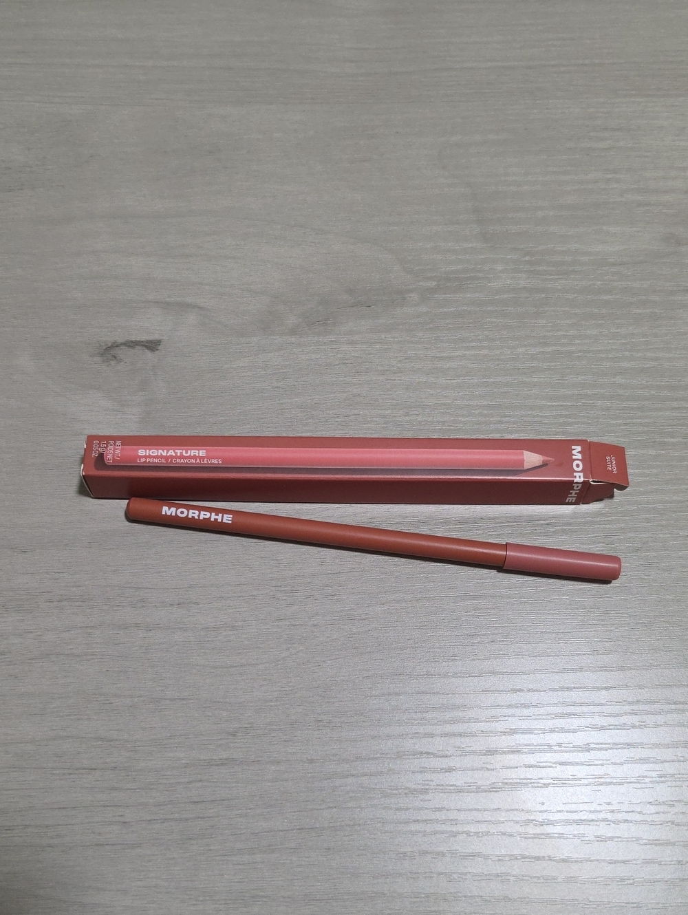 Morphe Signature Lip Pencil In Junios Suite 1.5g